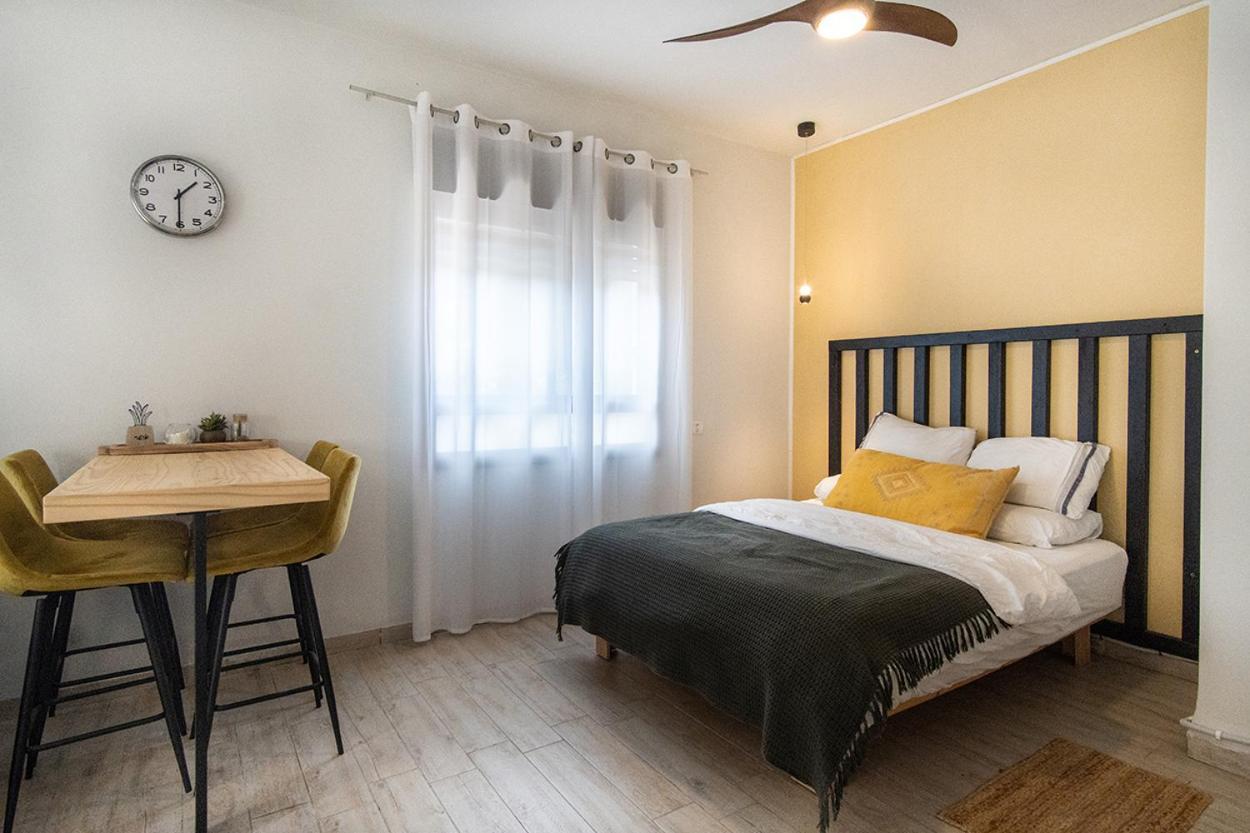 אמא אדמה-גלבוע -mother Nature - Gilboa Apartment