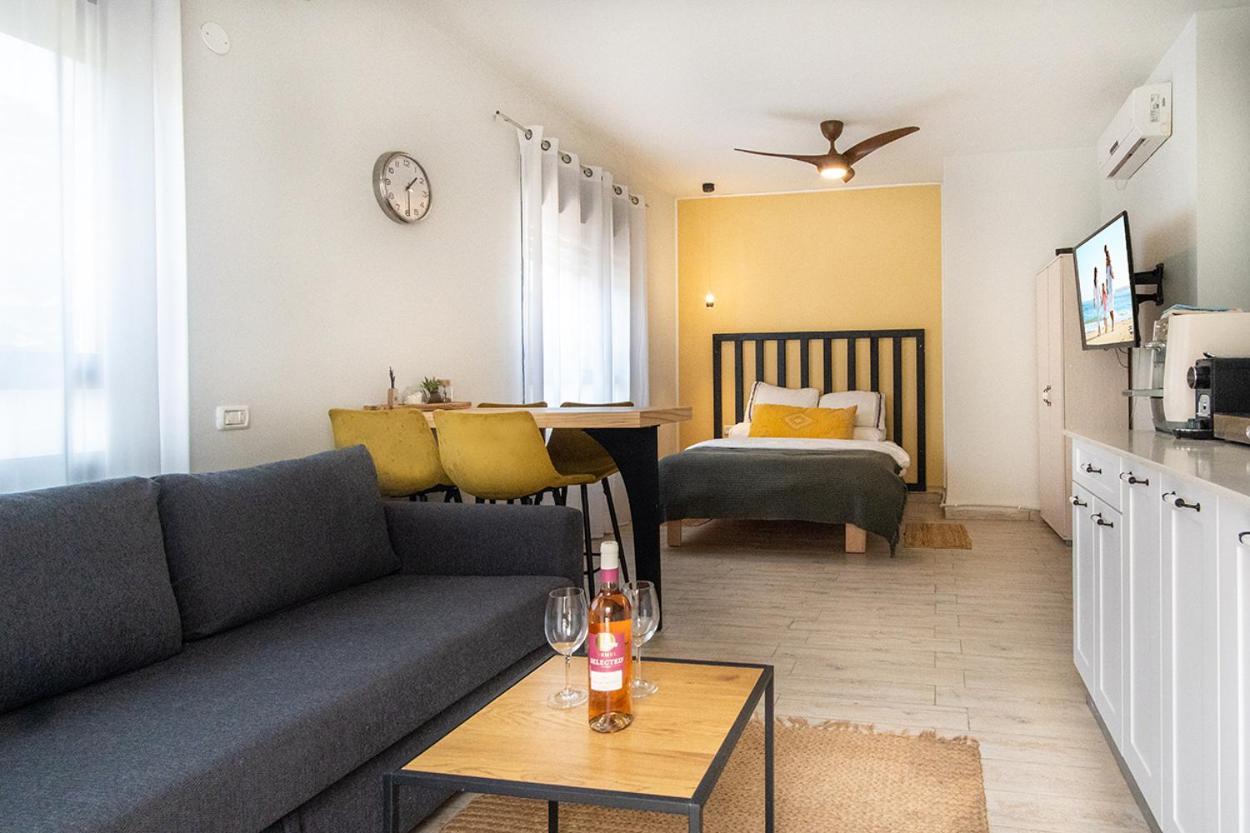 Apartment אמא אדמה-גלבוע -mother Nature - Gilboa Hephzibah