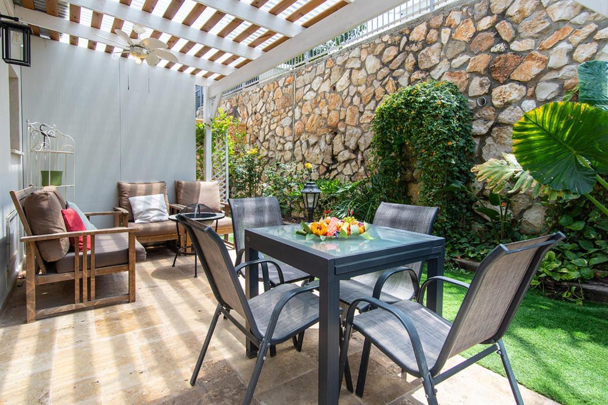 Apartment אמא אדמה-גלבוע -mother Nature - Gilboa Hephzibah