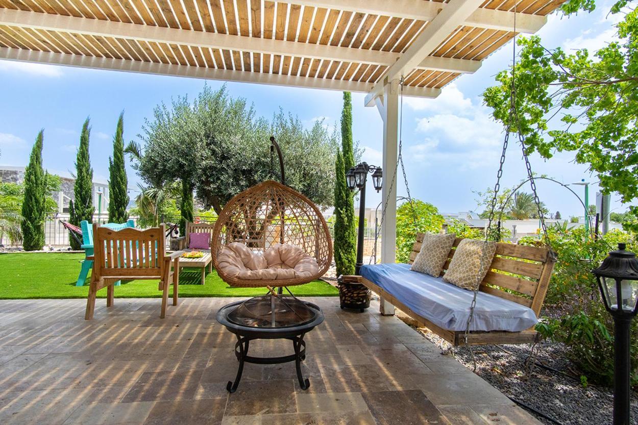 אמא אדמה-גלבוע -mother Nature - Gilboa Apartment