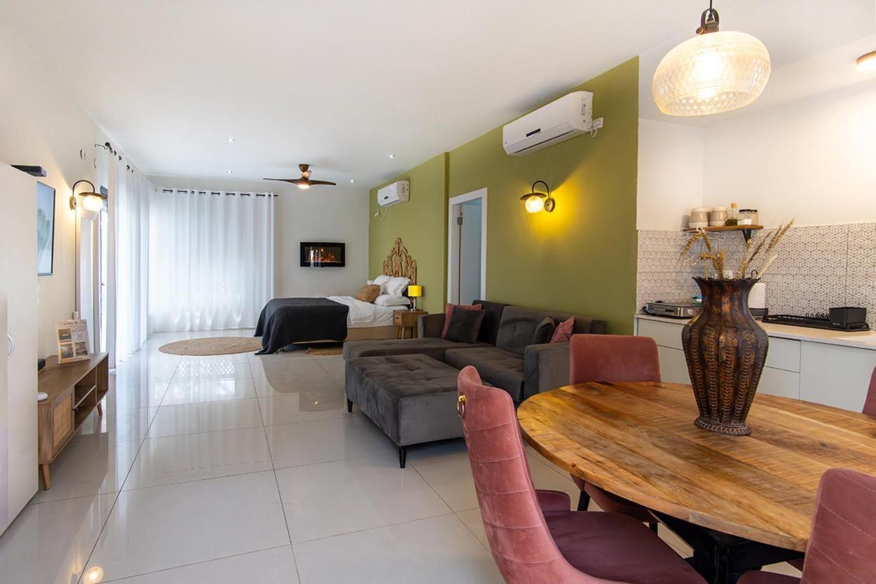 Apartment אמא אדמה-גלבוע -mother Nature - Gilboa *