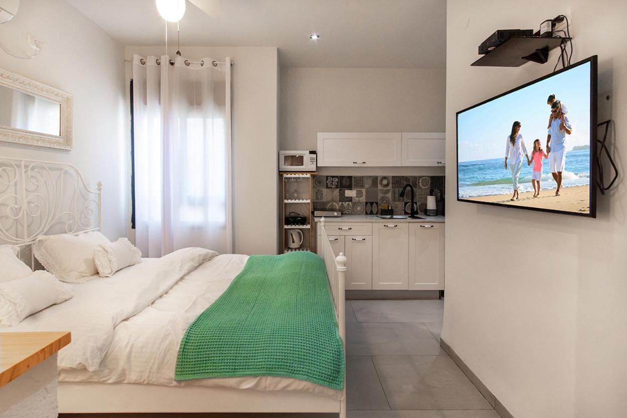 אמא אדמה-גלבוע -mother Nature - Gilboa Apartment