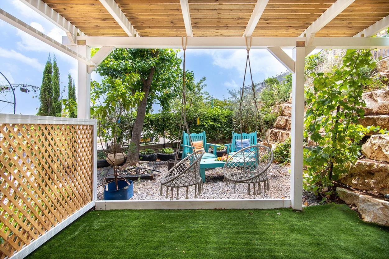 Apartment אמא אדמה-גלבוע -mother Nature - Gilboa