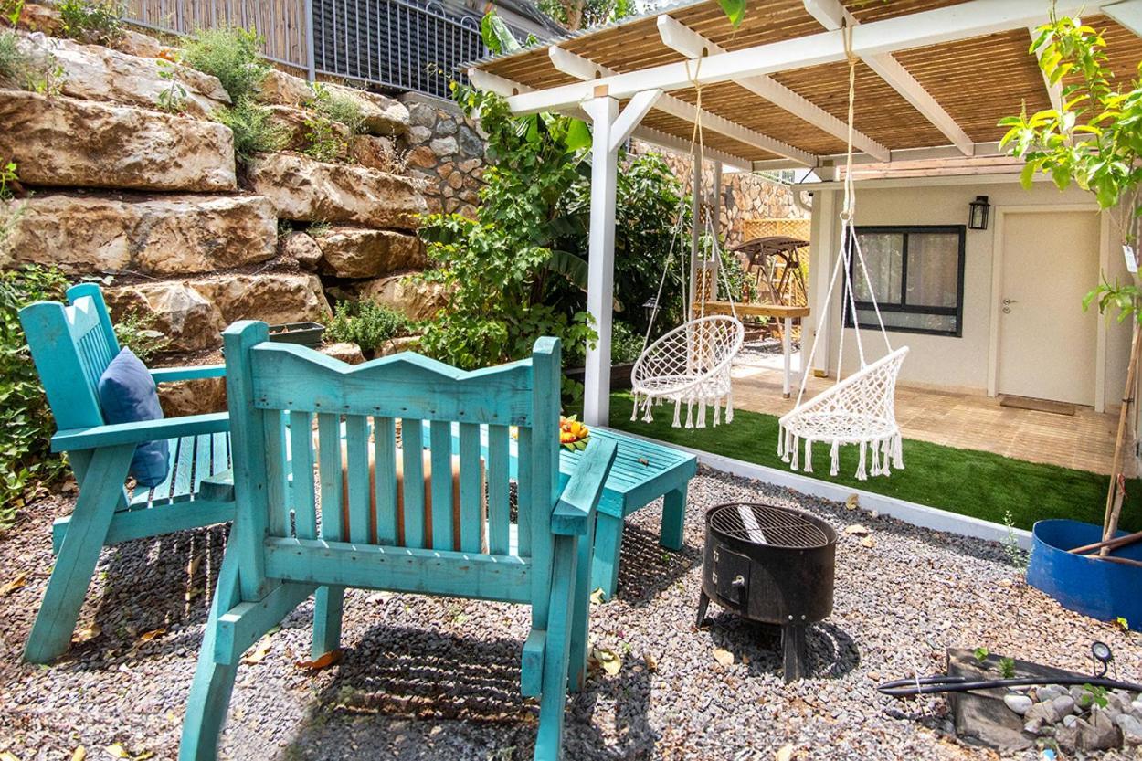 Apartment אמא אדמה-גלבוע -mother Nature - Gilboa *